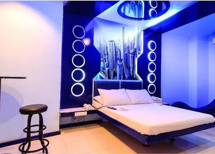 Hotel Astrotel Avenida Manila
