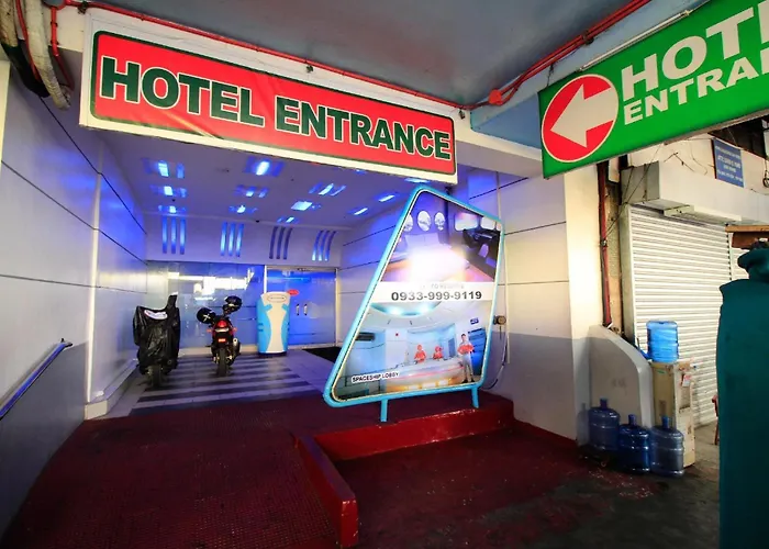 Astrotel Avenida Manila