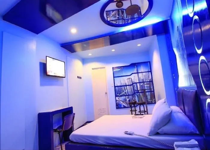 Astrotel Avenida Hotel Manila