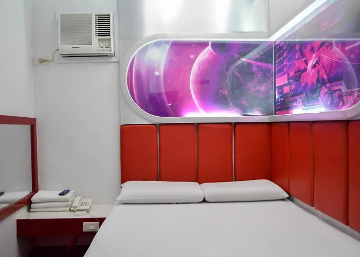 Astrotel Avenida 3* Manila