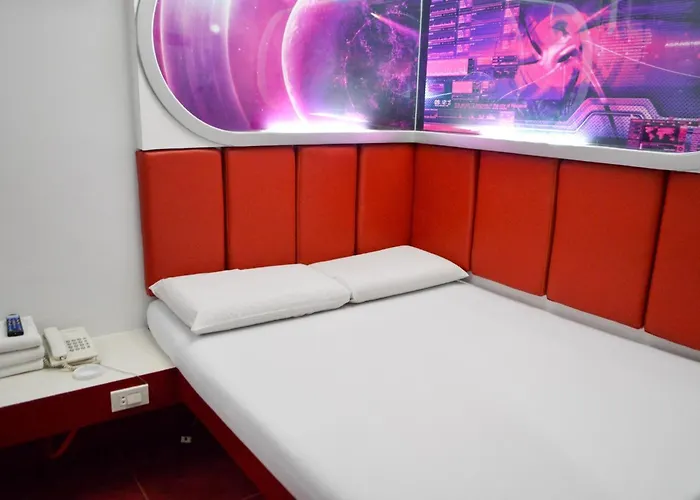 Hotel Astrotel Avenida
