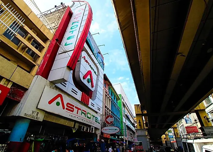Astrotel Avenida Hotel 3*