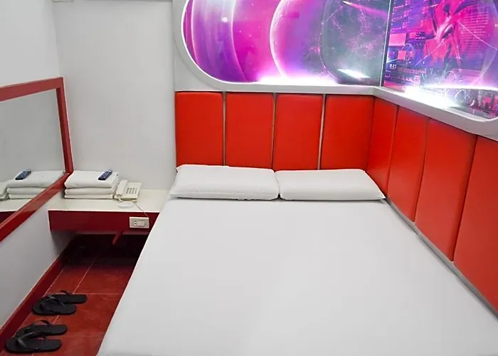 Astrotel Avenida 3* Manila