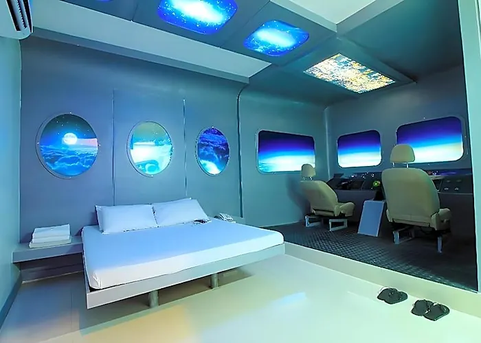 Hotel Astrotel Avenida Manila